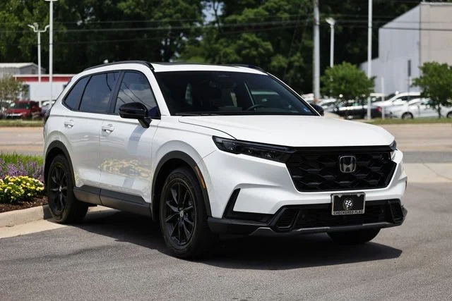 2026 Honda CR-V Sport-L - Photo 13