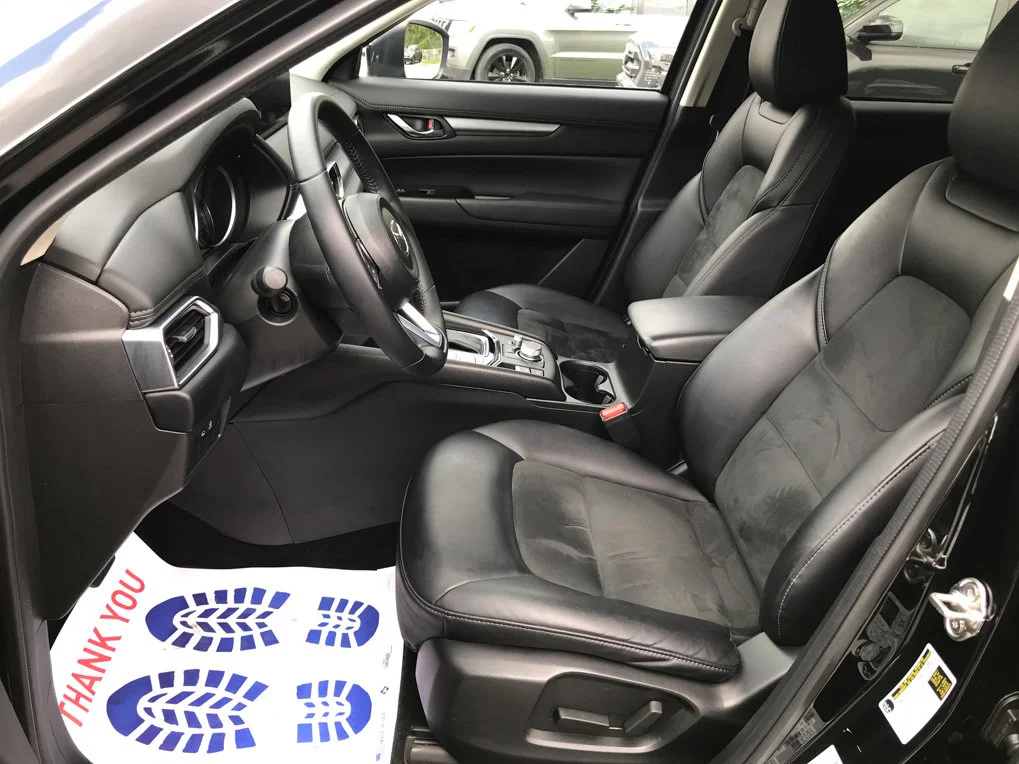 Certified Pre-Owned 2023 Mazda CX-5 2.5 S Select Package