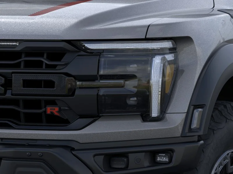 New 2026 Carbonized Gray Metallic Ford Raptor® image 18