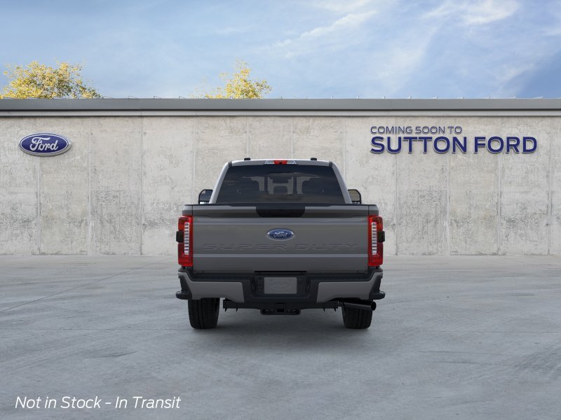 New 2026 Carbonized Gray Metallic Ford F-250® XL image 5