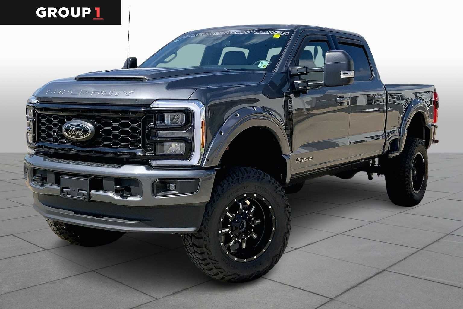 2026 Ford Super Duty F-250® XLT