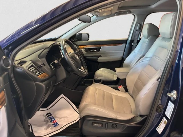 Used 2020 Blue Honda EX-L image 9
