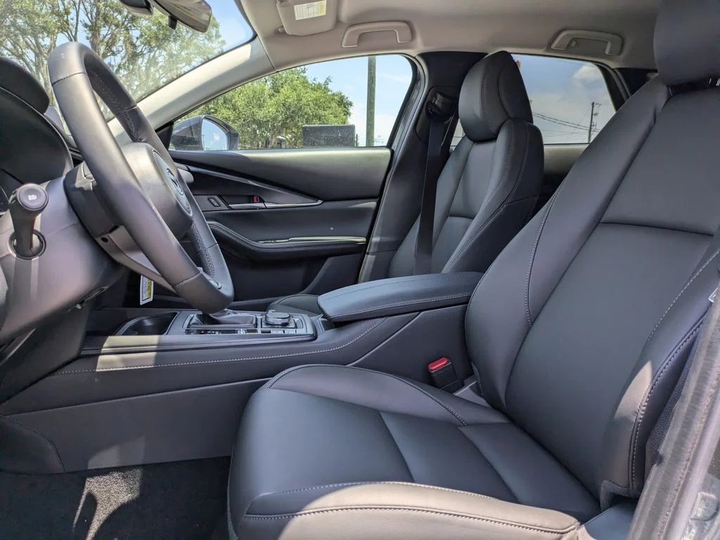 New 2026 Machine Gray Metallic Mazda 2.5 S Select Sport AWD image 20