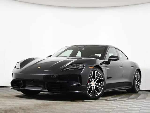 2026 Porsche Taycan 4S