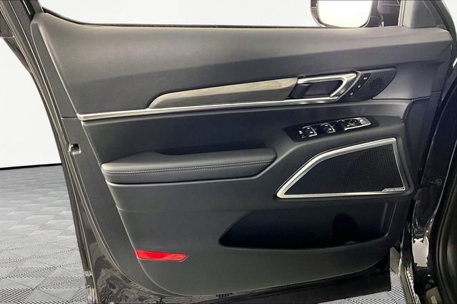 Used 2025 Gray Kia SX-Prestige X-Line image 19