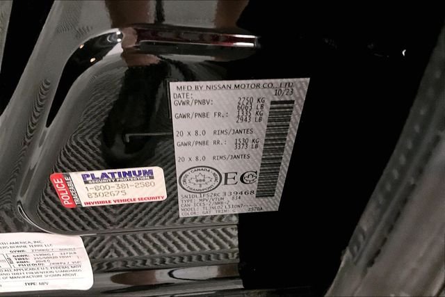 2024 INFINITI QX60 LUXE - Photo 39