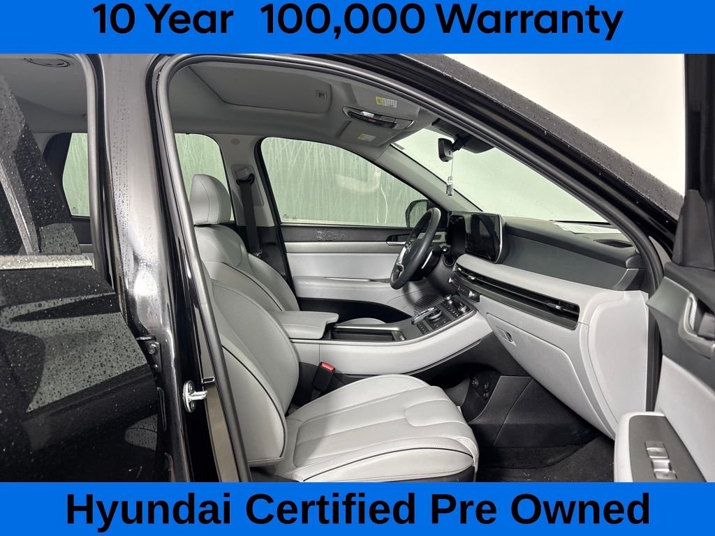 2025 Hyundai Palisade SEL Premium - Photo 6
