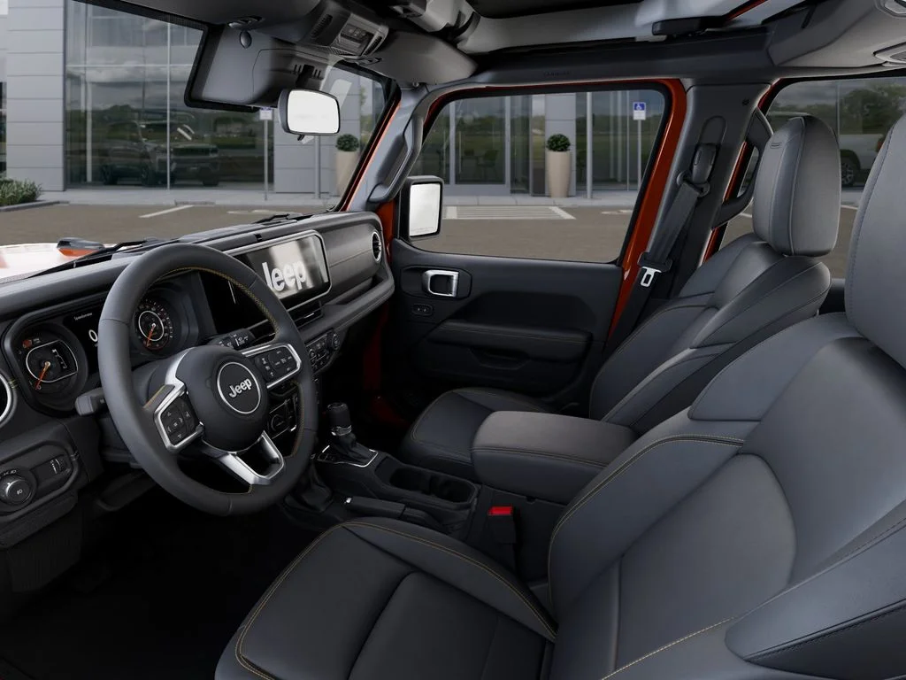 New 2027 Joose Jeep Sahara image 22