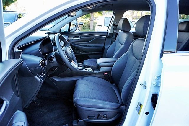 Used 2020 White Hyundai SEL image 13