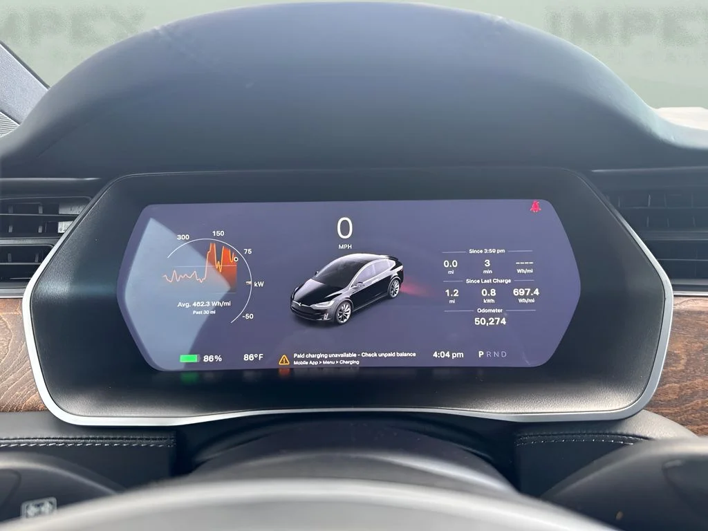Used 2020 Black Tesla Long Range image 16