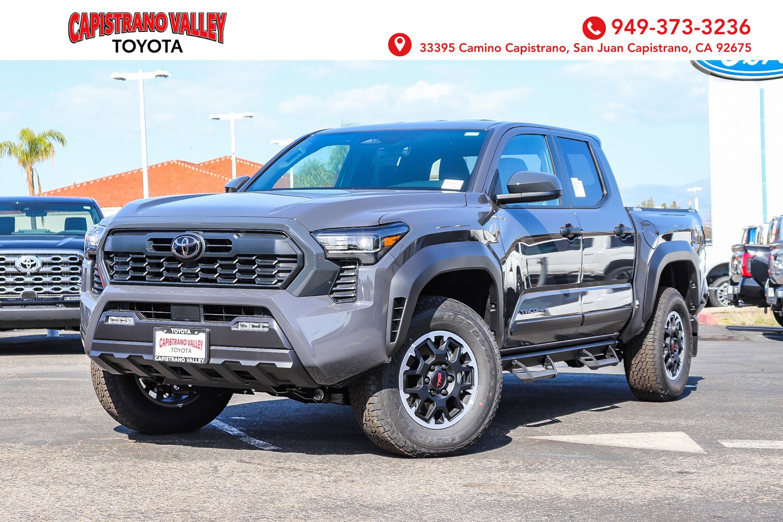 2026 Toyota Tacoma  TRD Off-Road