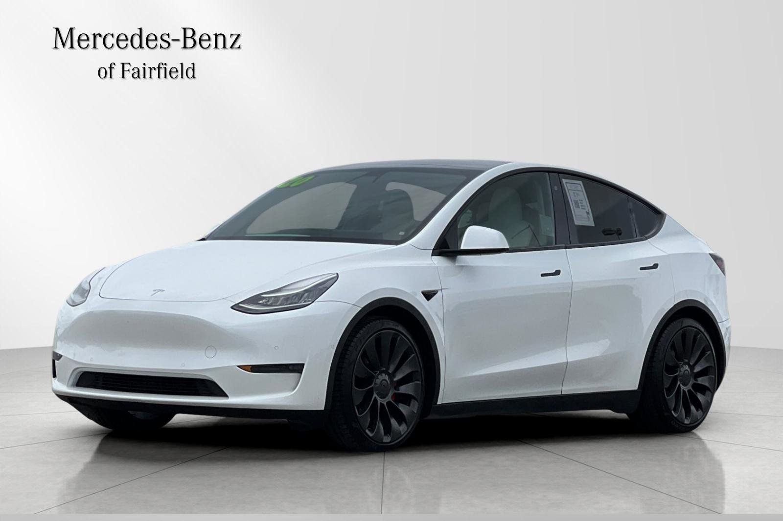 2020 Tesla Model Y Performance Dual Motor All-Wheel Drive's photo