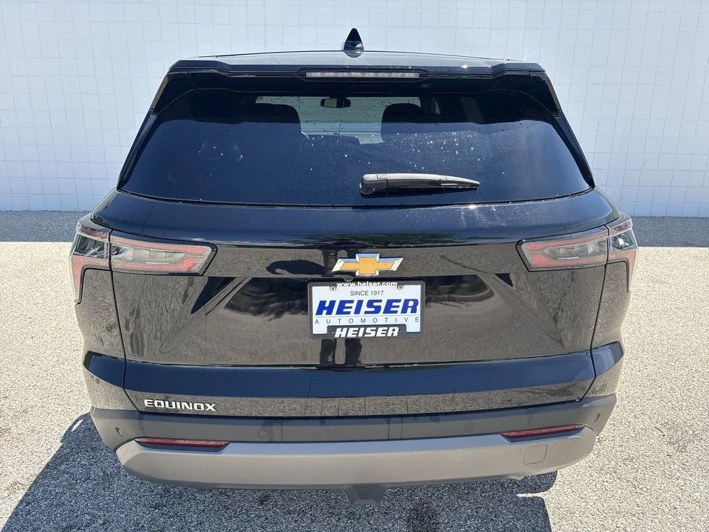 Used 2026 Black Chevrolet LT image 12