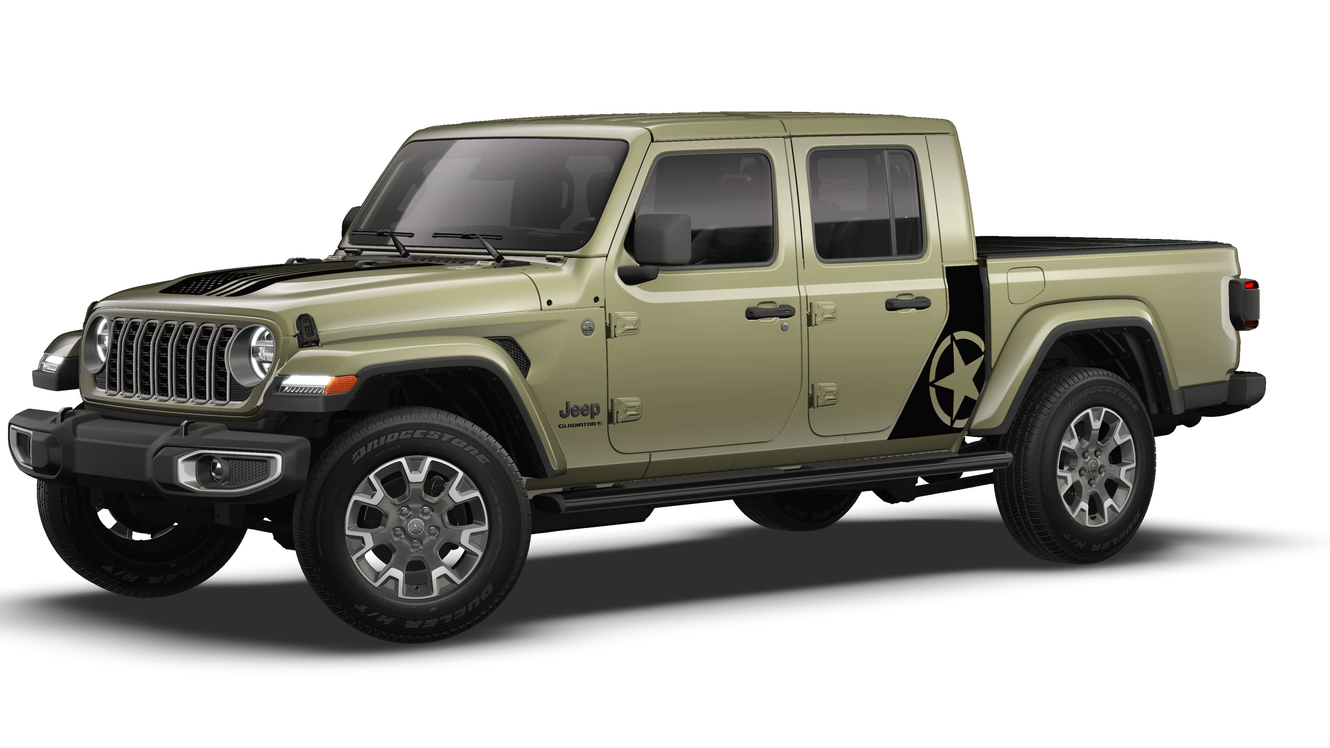 2026 Jeep Gladiator