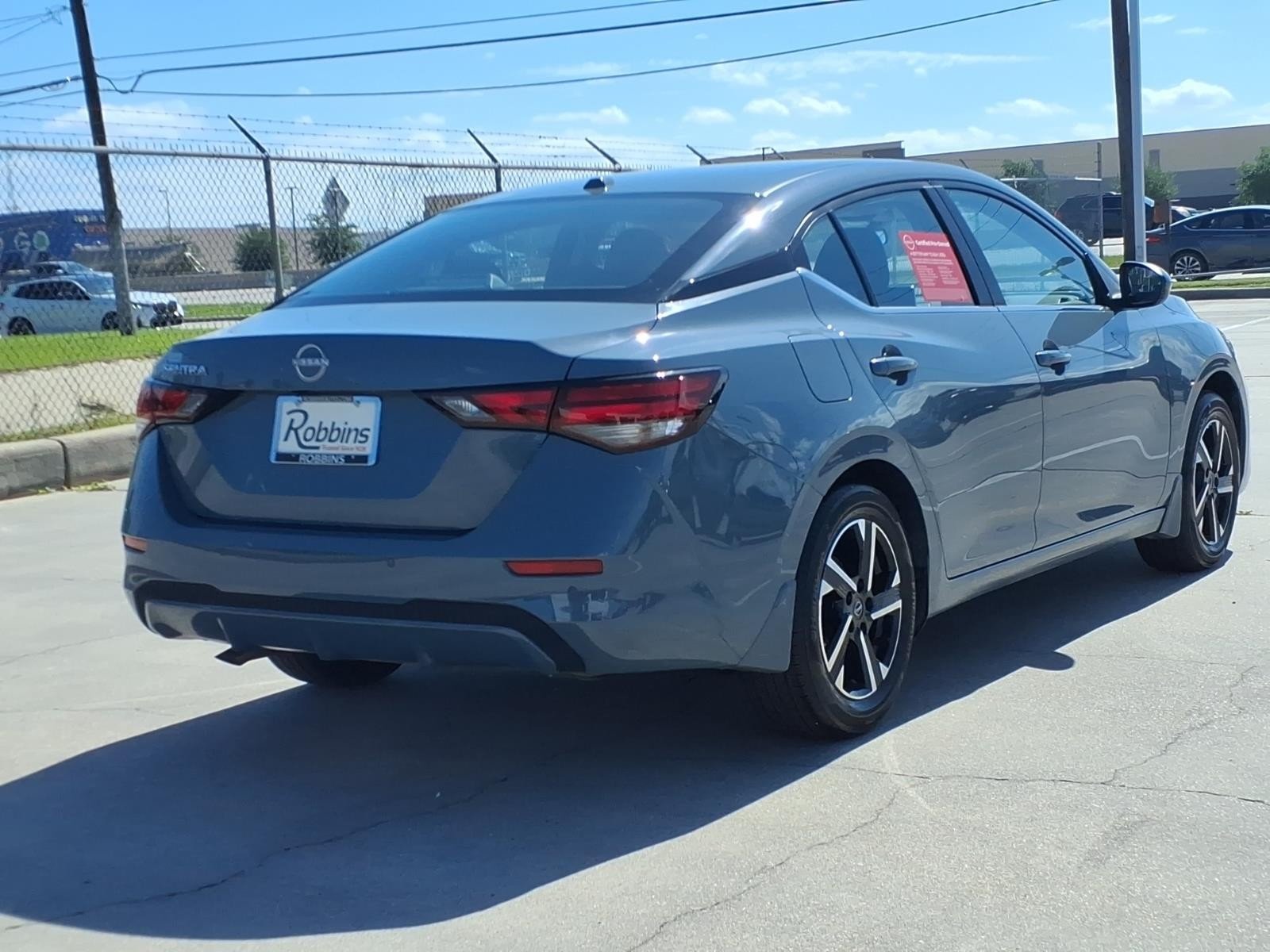 2025 Nissan Sentra SV - 5