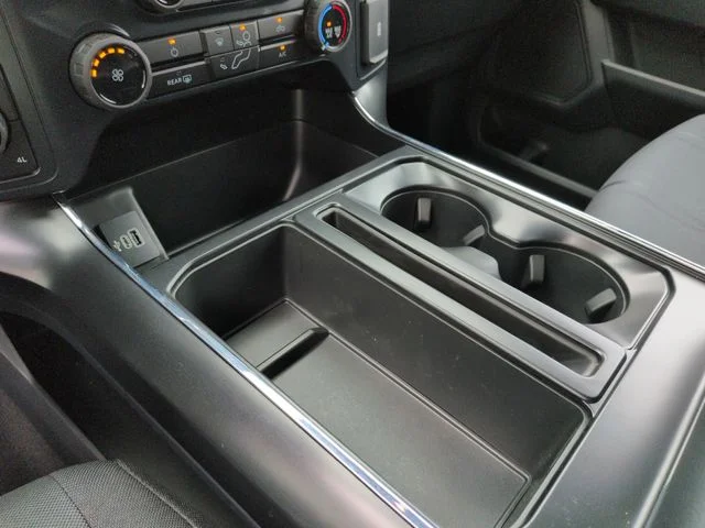 New 2026 Agate Black Metallic Ford STX® image 18