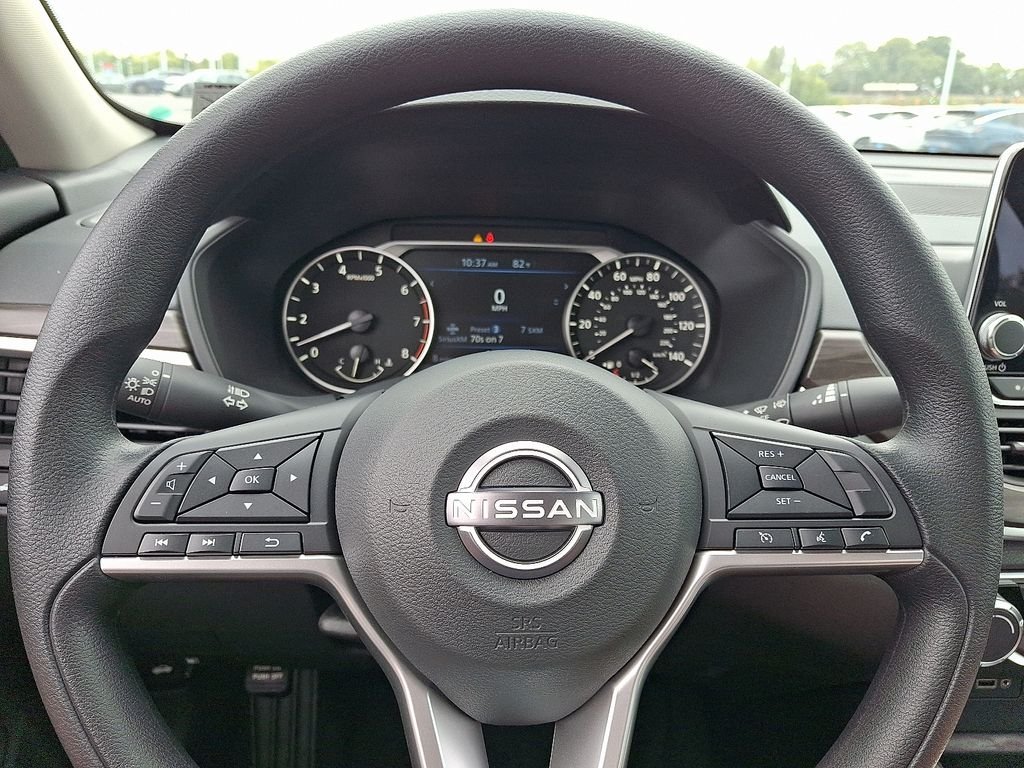 New 2026 Pearl White TriCoat Nissan SV image 14