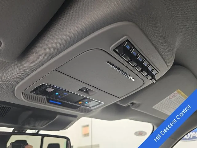 New 2027 Carbonized Gray Metallic Ford F-350® Lariat® image 27