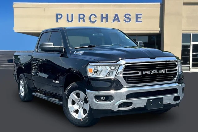 2021 Ram 1500 Big Horn/Lone Star