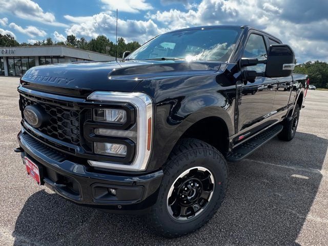 New 2026 Agate Black Metallic Ford F-250® Lariat® image 5