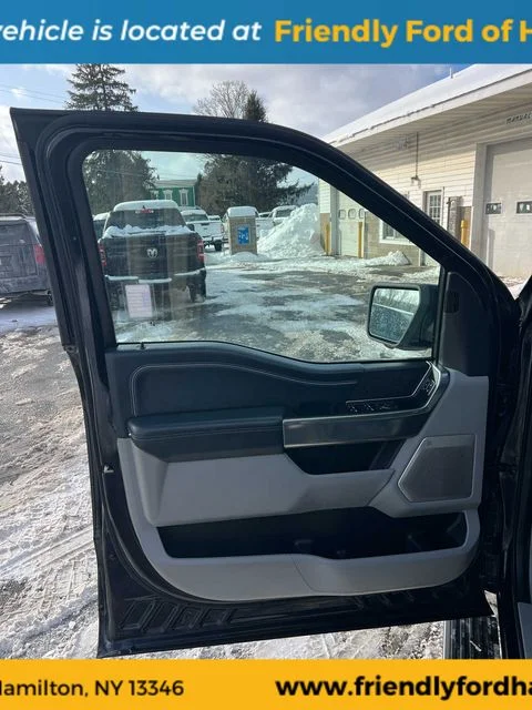 Used 2021 Blue Ford Limited image 22