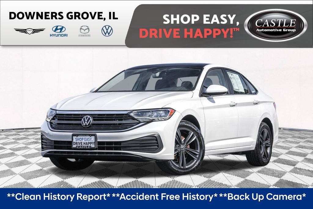 2024 Volkswagen Jetta 1.5T SE