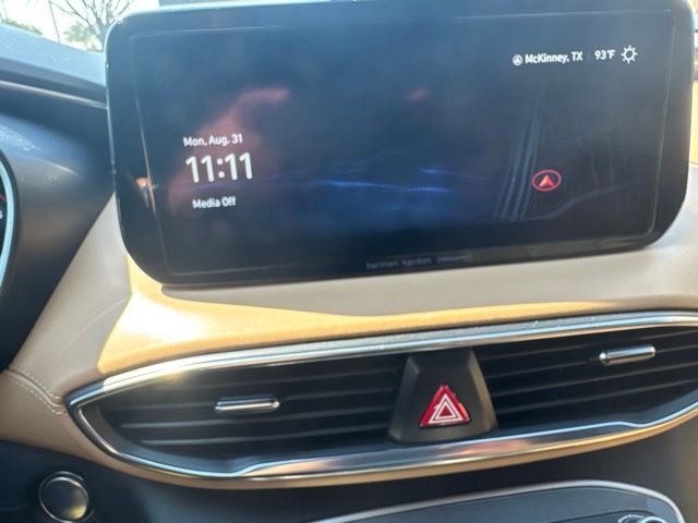 Certified Used 2023 Calypso Red Hyundai Calligraphy image 5