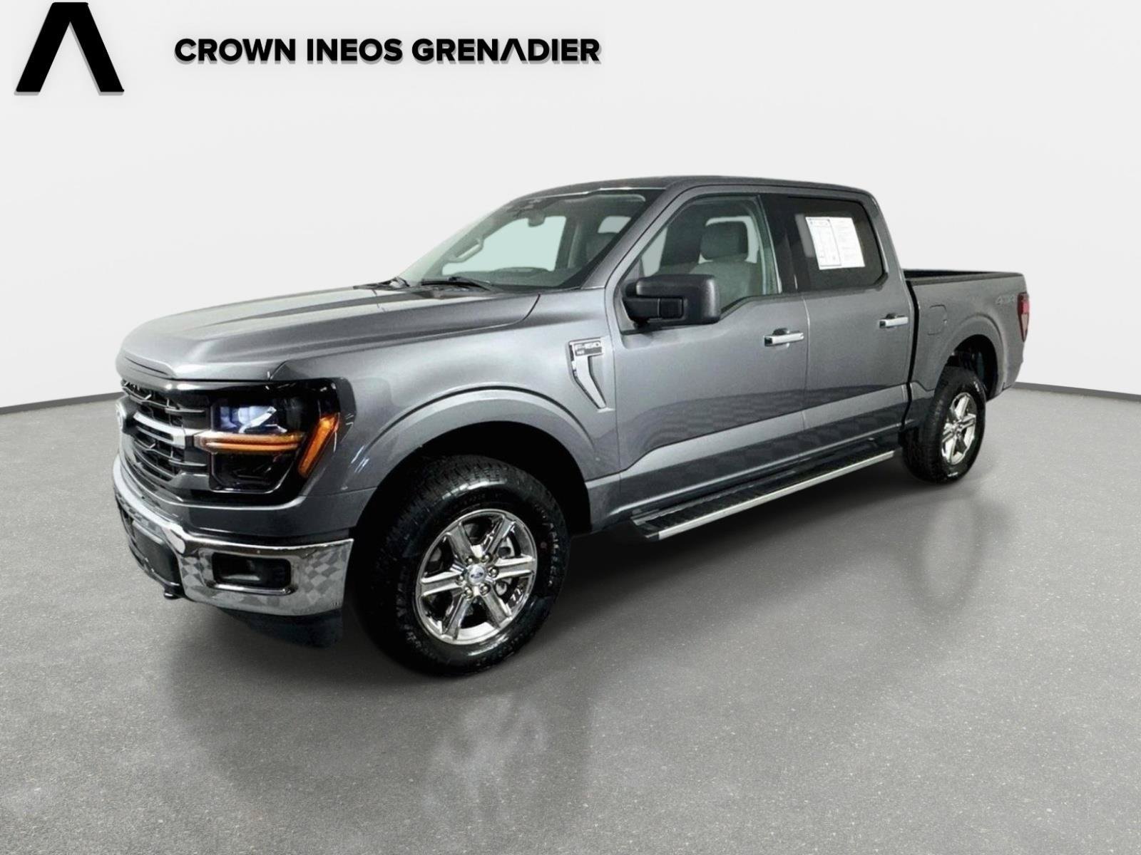 2025 Ford F-150