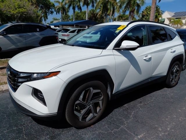 2023 Hyundai Tucson