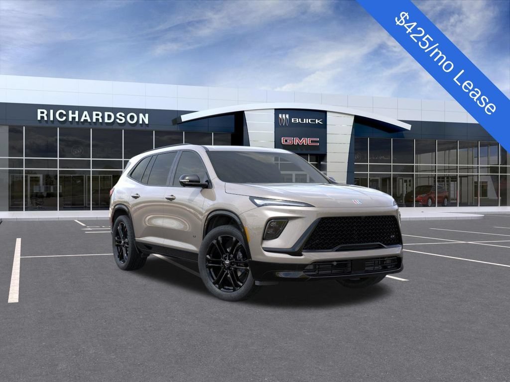 2026 Buick Enclave Sport Touring AWD's photo