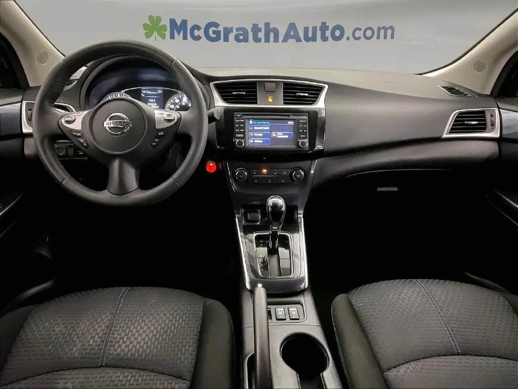 Used 2017 Silver Nissan SR image 20