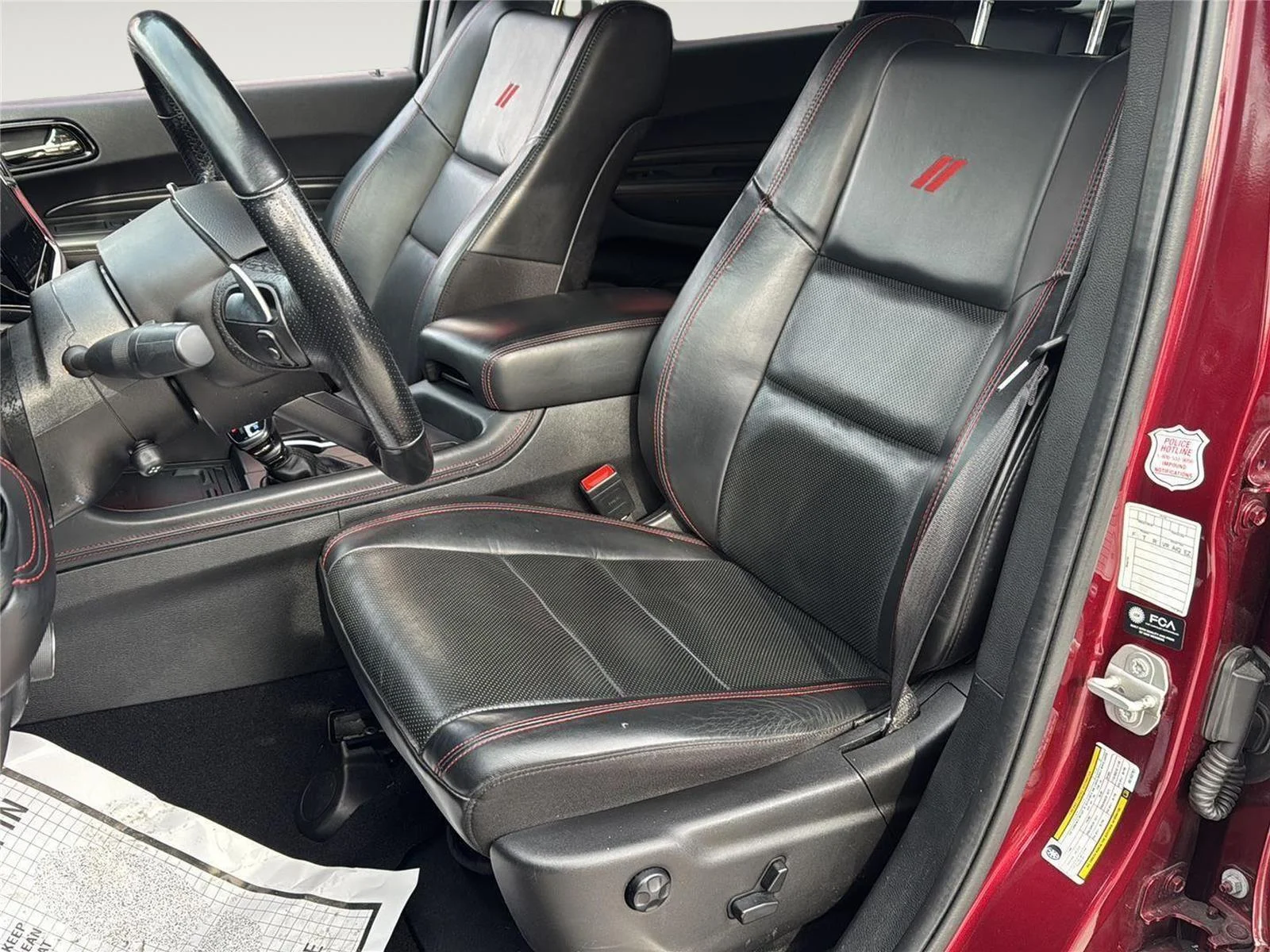 Used 2024 DB Black Clearcoat Dodge R/T Plus image 13