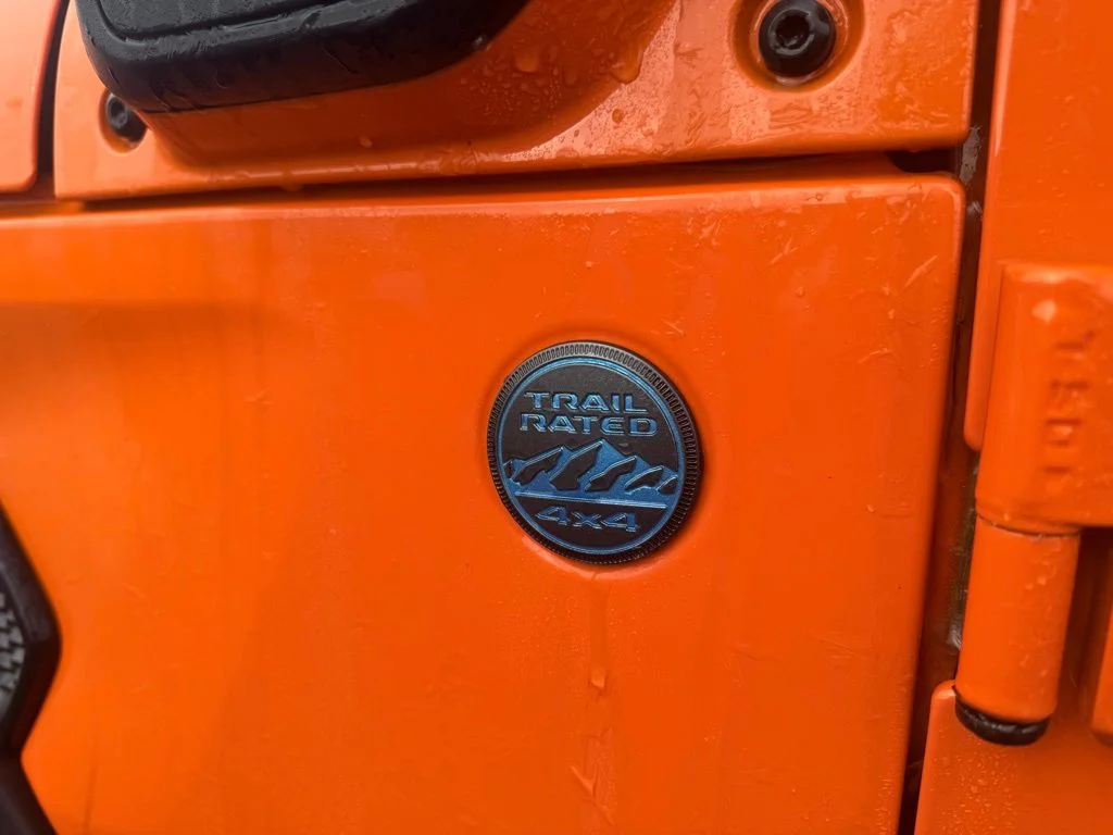 New 2025 Orange Jeep Sport S 4xe image 11