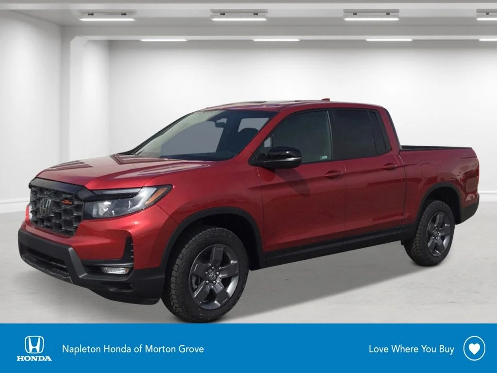 2026 Honda Ridgeline TrailSport's photo