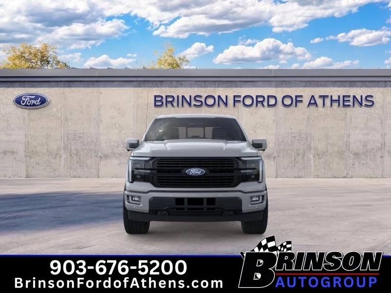 New 2026 Avalanche Ford Platinum® image 6