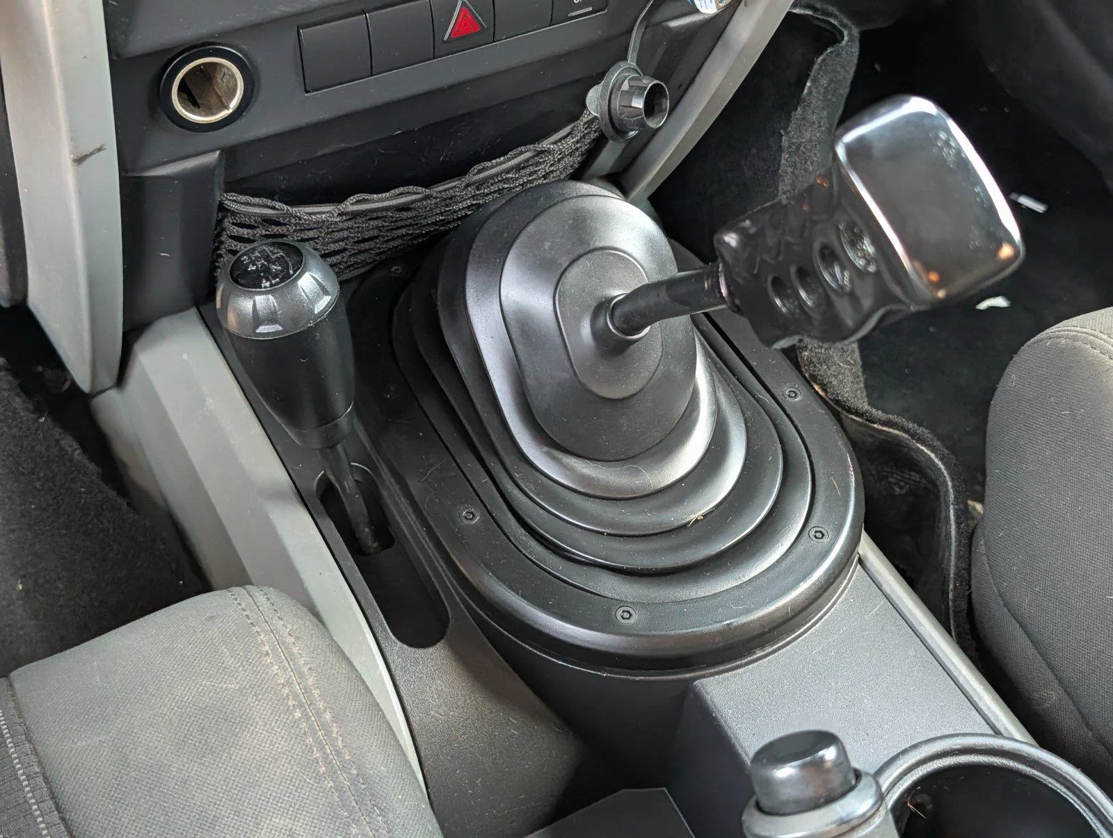 Used 2010 Black Soft Top Jeep Sport image 17