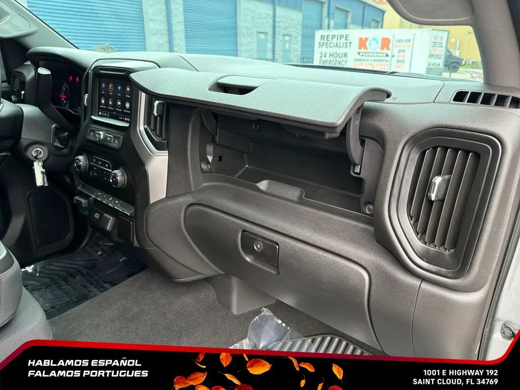 Used 2020 SATIN STEEL METALLIC Chevrolet Custom image 27