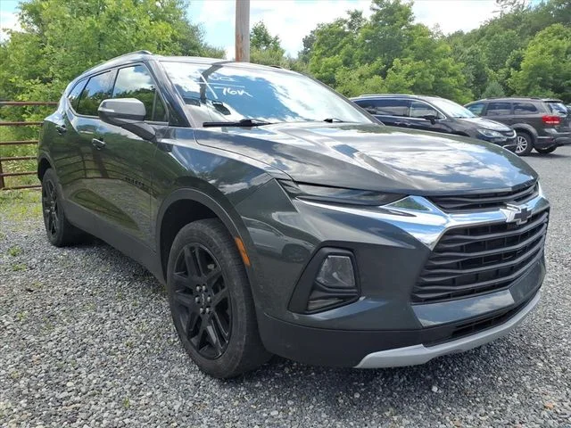 Used 2020 Gray Chevrolet LT image 25