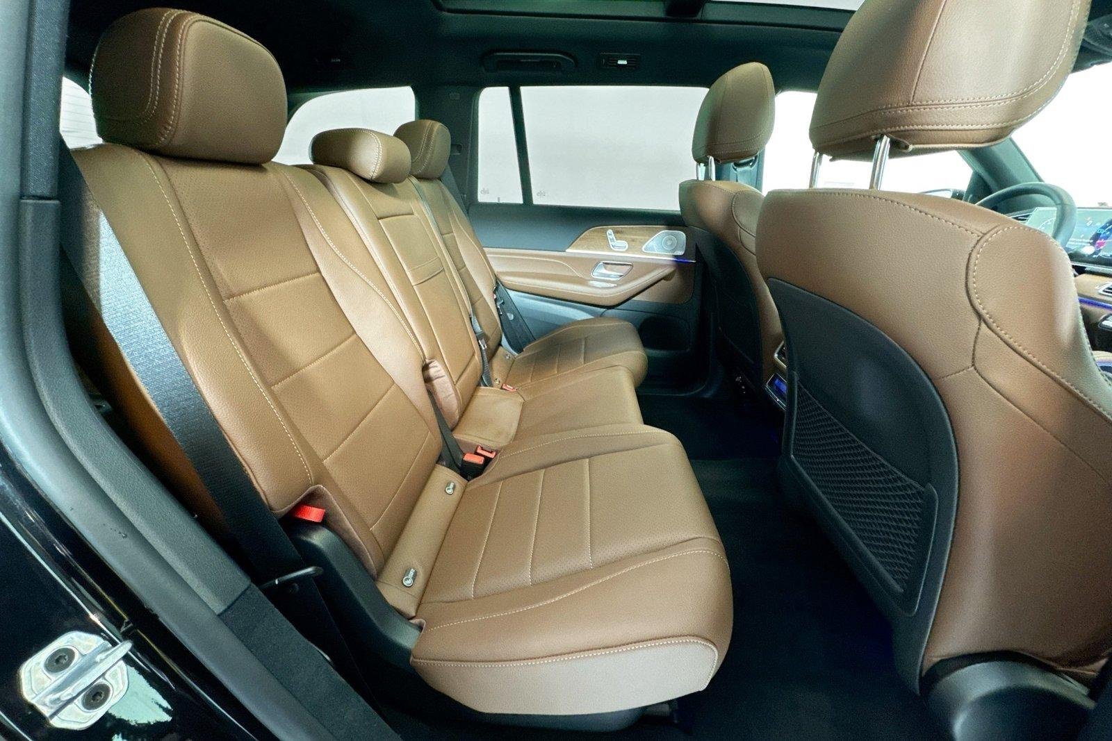2026 Mercedes-Benz GLS Base - Photo 25