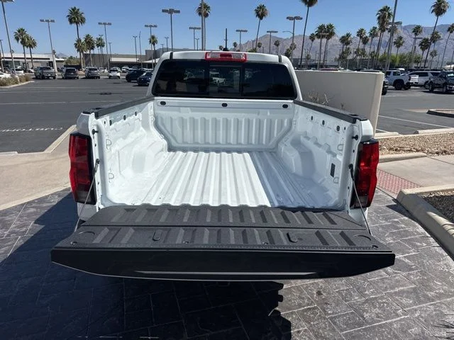 New 2026 White Chevrolet Trail Boss image 6