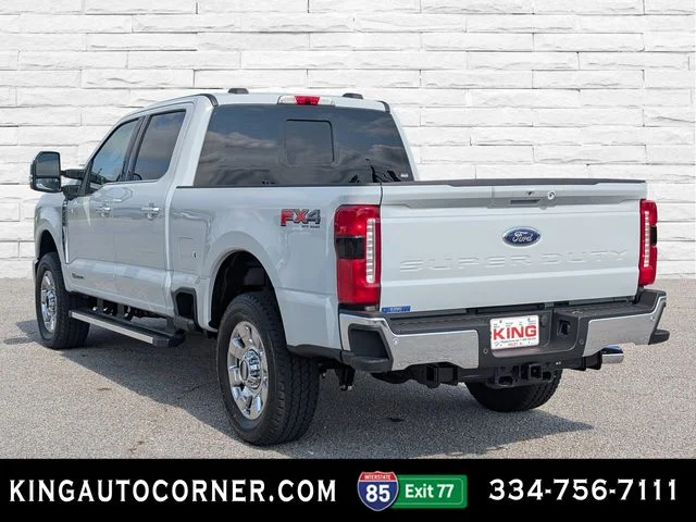 New 2026 Avalanche Ford F-250® Lariat® image 38