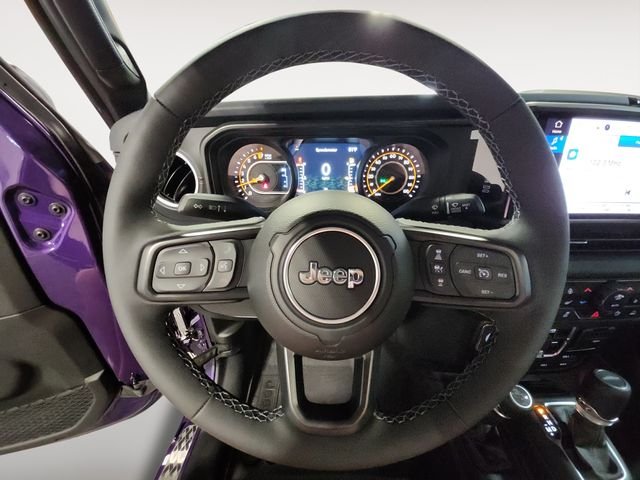 New 2026 Reign Exterior Paint Jeep Sahara image 12