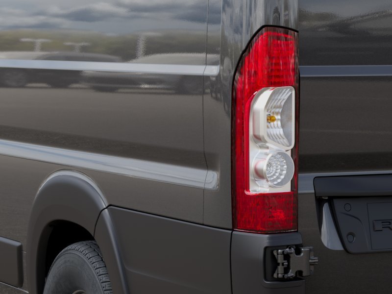 New 2027 RAM ProMaster Cargo Van Tradesman Extended Cargo Van in Xenia ...