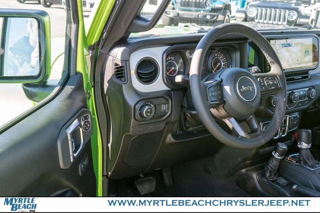 New 2026 Mojito Exterior Paint Jeep Sport S image 15