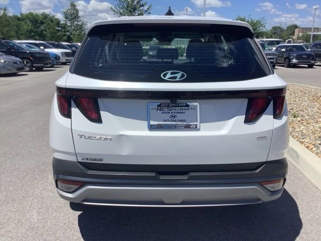 2025 Hyundai Tucson SE - Photo 6