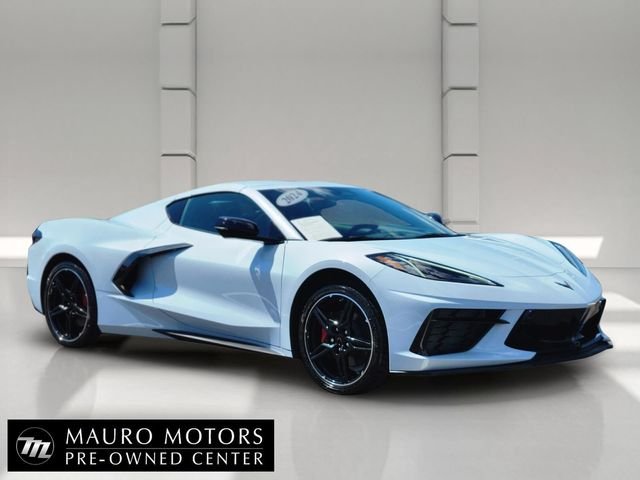 2024 Chevrolet Corvette Stingray Coupe 2LT's photo