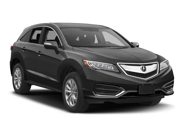 Used 2017 Gray Acura FWD Technology Pkg image 6