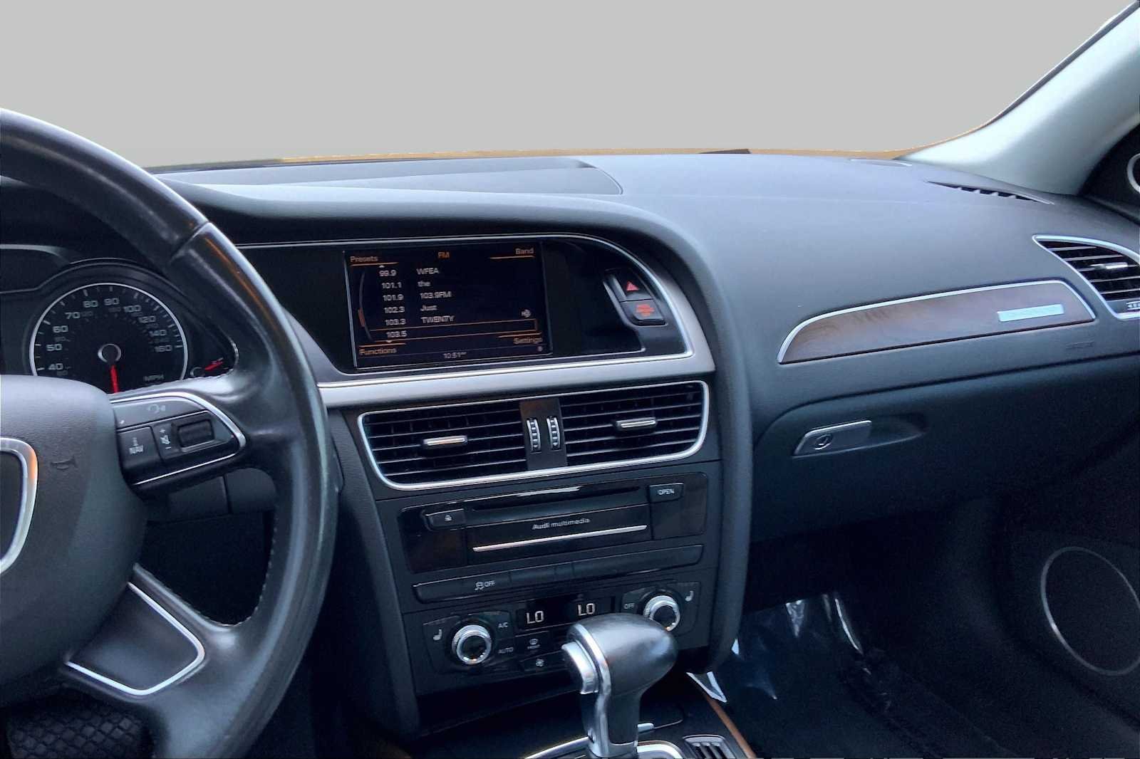Pre-Owned 2014 Audi Allroad Premium Plus