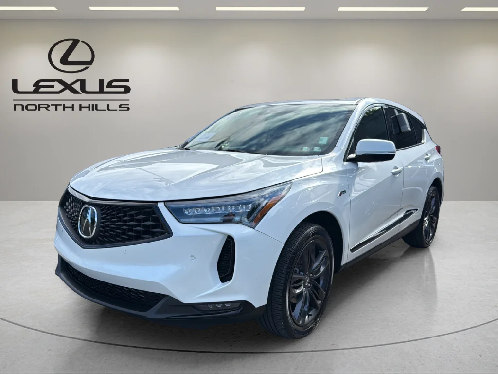 2023 Acura RDX A-Spec Package