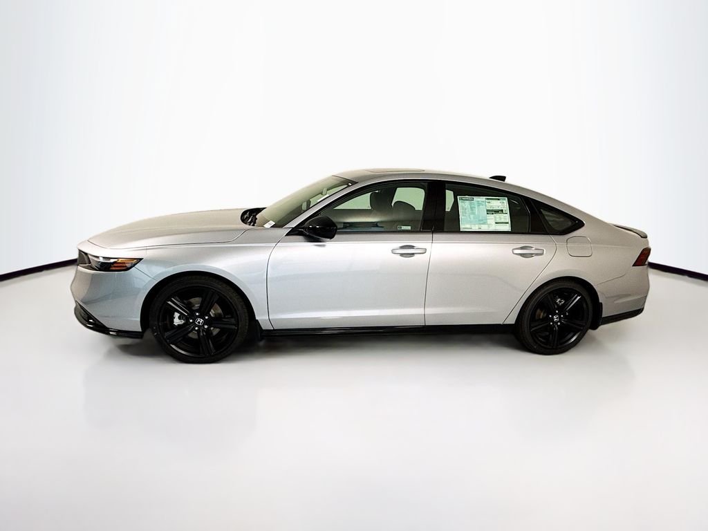 2026 Honda Accord Hybrid Sport-L - Photo 8